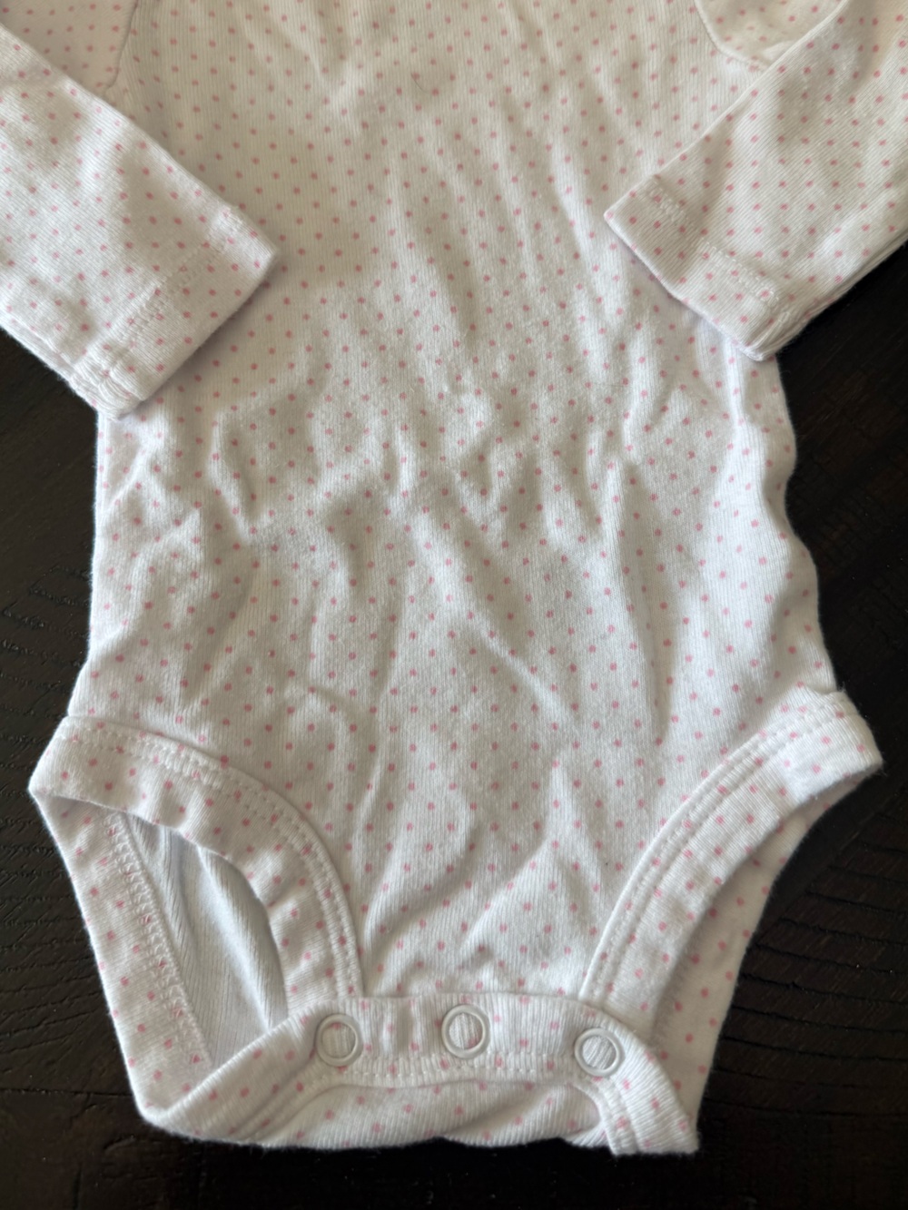 Carters Onesie - Picture 3 of 4